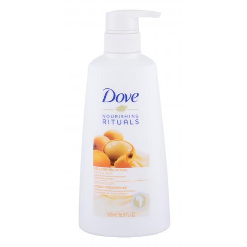 Dove Nourishing Secrets Replenishing Ritual 500 ml lapte de corp pentru femei
