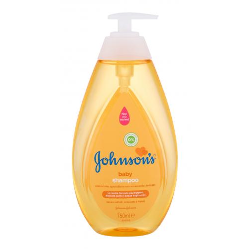 Johnson´s Baby 750 ml șampon pentru copii