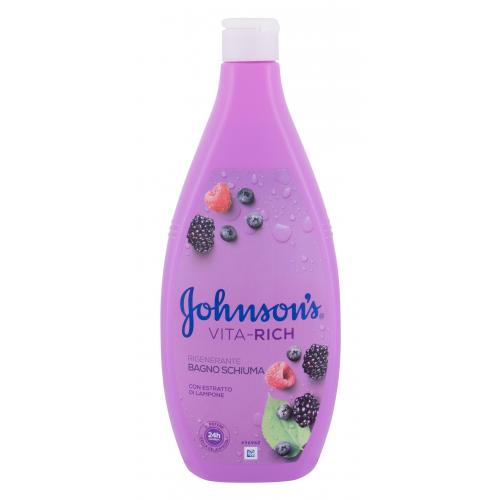 Johnson´s Vita-Rich Raspberry 750 ml gel de duș pentru femei