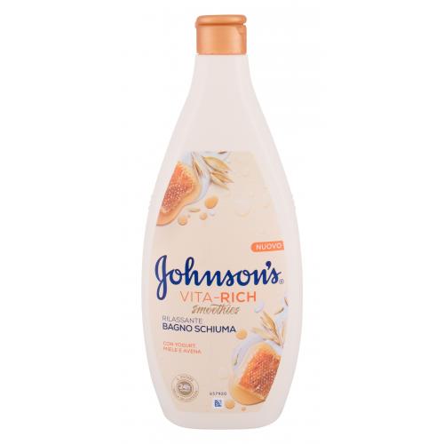 Johnson´s Vita-Rich Smoothies Yogurt, Honey & Oat 750 ml gel de duș pentru femei