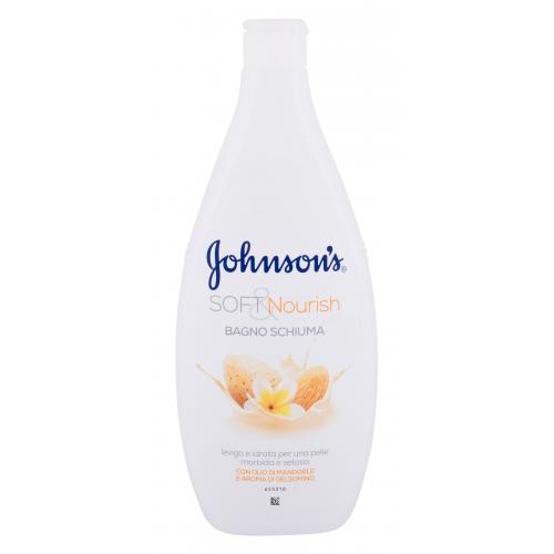 Johnson´s Soft & Nourish Almond 750 ml gel de duș pentru femei