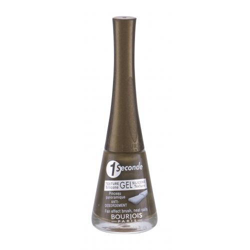 BOURJOIS Paris 1 Second 9 ml lac de unghii pentru femei 57 Kakidyllic