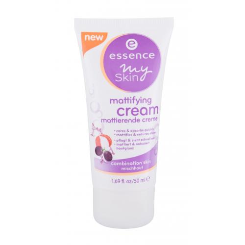 Essence My Skin Mattifying 50 ml cremă de zi pentru femei