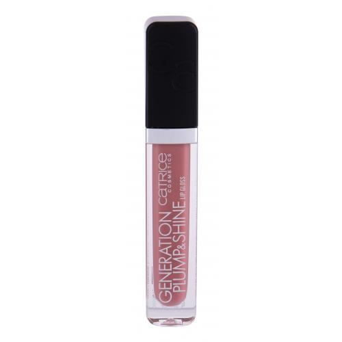 Catrice Generation Plump & Shine 4,3 ml luciu de buze pentru femei 070 Nude Sapphire