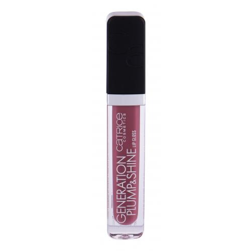 Catrice Generation Plump & Shine 4,3 ml luciu de buze pentru femei 080 Bold Ruby