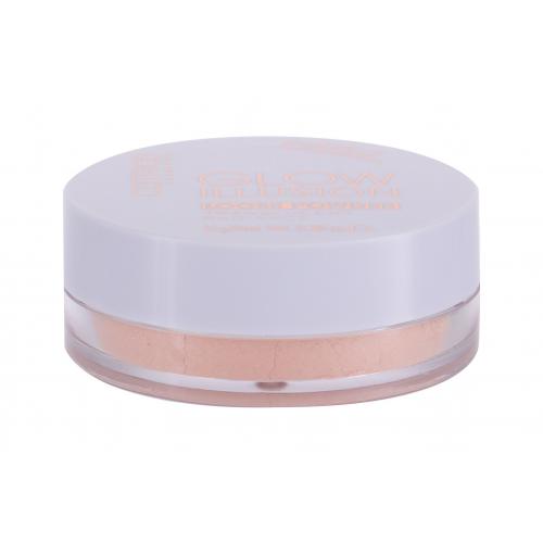 Catrice Glow Illusion 11 g pudră pentru femei Translucent