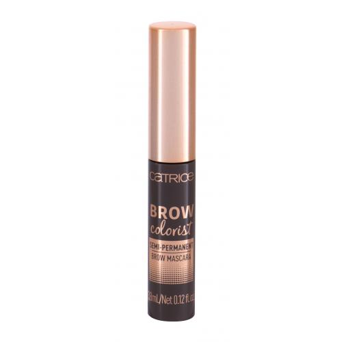 Catrice Brow Colorist 3,8 ml mascara de sprâncene pentru femei 030 Dark