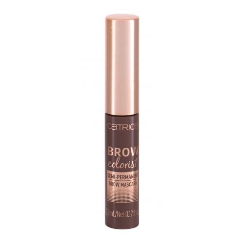 Catrice Brow Colorist 3,8 ml mascara de sprâncene pentru femei 020 Medium