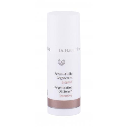 Dr. Hauschka Regenerating Oil Serum Intensive 20 ml ser facial pentru femei BIO; Natural