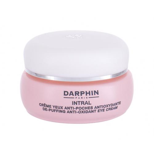 Darphin Intral De-Puffing Anti-Oxidant 15 ml cremă de ochi pentru femei
