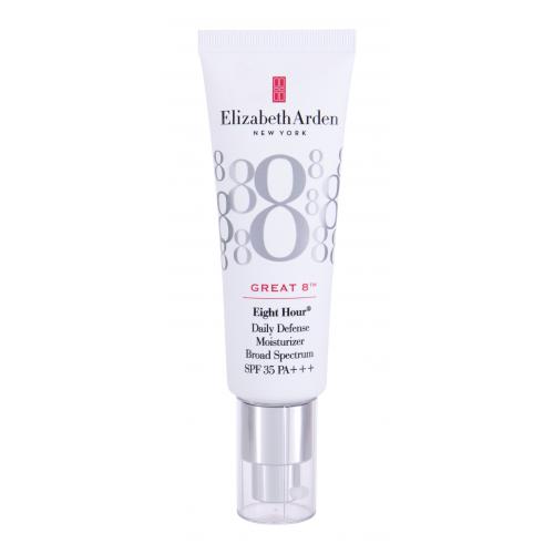 Elizabeth Arden Eight Hour Daily Moisturizer SPF35 45 ml cremă de zi tester pentru femei