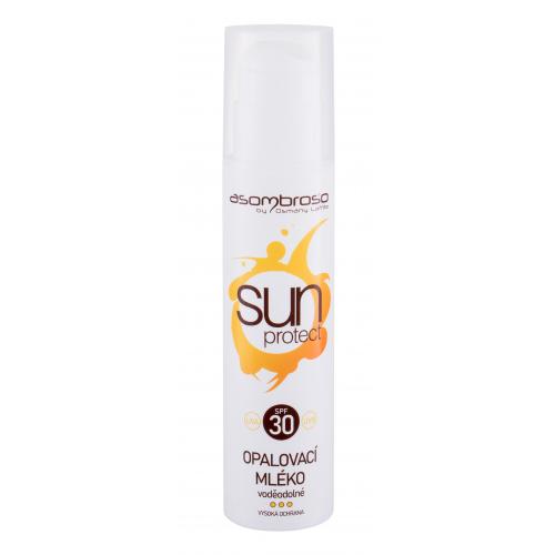 Asombroso Sun Protect SPF30 200 ml protecție solară pentru corp pentru femei Rezistent la apă