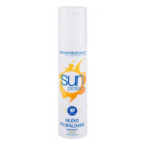 Asombroso Sun Protect 200 ml produse după plajă pentru femei