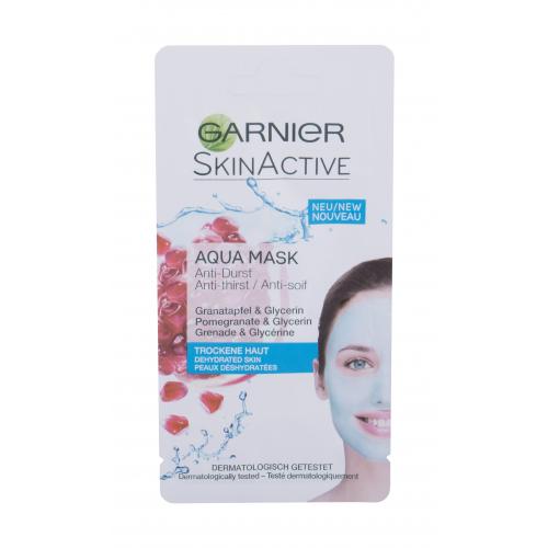 Garnier SkinActive Aqua 8 ml mască de față pentru femei