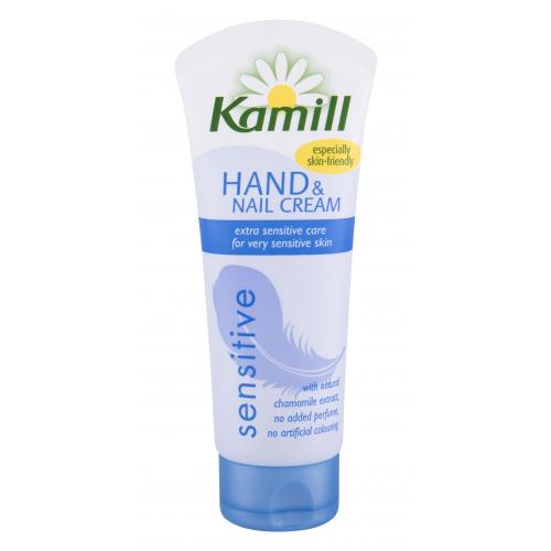 Kamill Sensitive Hand & Nail 100 ml cremă de mâini pentru femei