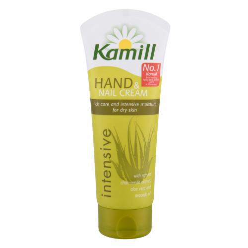 Kamill Intensive Hand & Nail 100 ml cremă de mâini pentru femei