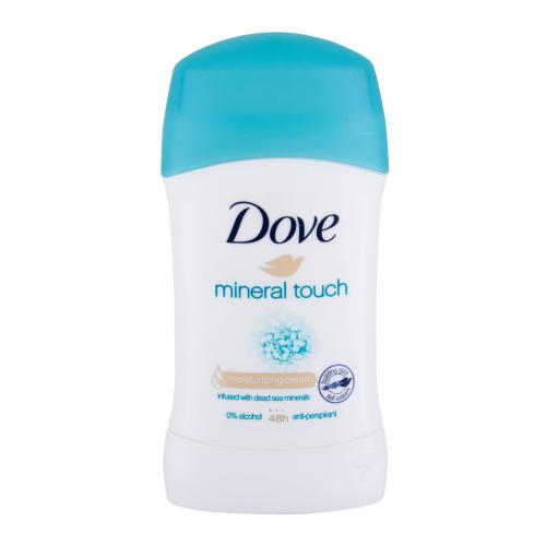 Dove Mineral Touch 48h 40 ml antiperspirant pentru femei