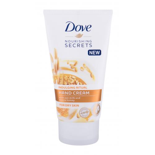 Dove Nourishing Secrets Indulging Ritual 75 ml cremă de mâini pentru femei