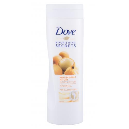 Dove Nourishing Secrets Replenishing Ritual 400 ml lapte de corp pentru femei