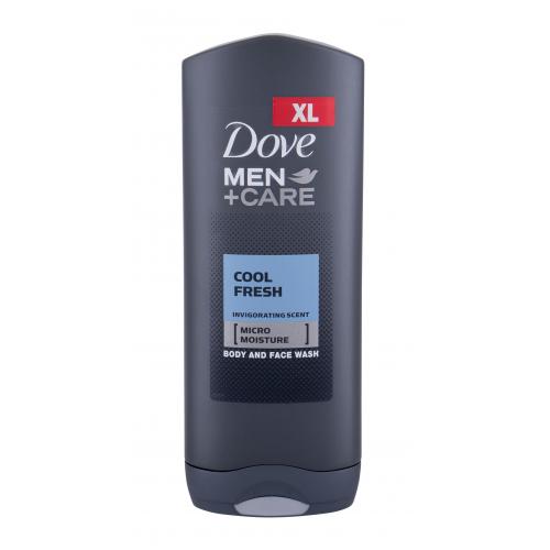 Dove Men + Care Cool Fresh 400 ml gel de duș pentru bărbați