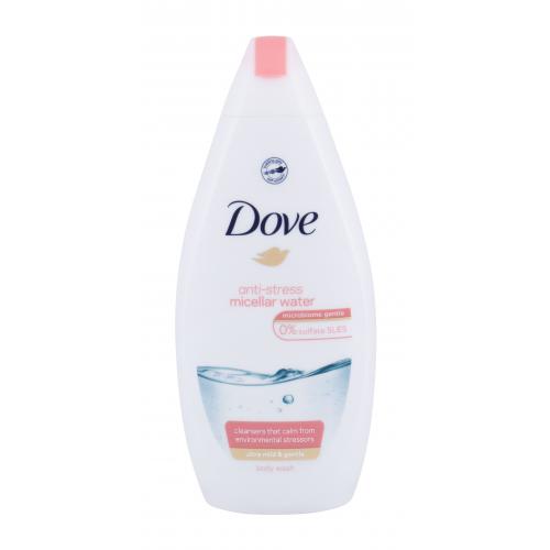 Dove Micellar Water Anti-Stress 500 ml gel de duș pentru femei
