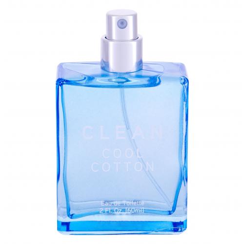 Clean Cool Cotton 60 ml apă de toaletă tester pentru femei