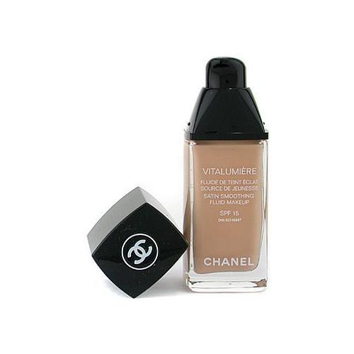Chanel Vitalumière SPF15 30 ml fond de ten pentru femei 80 Beige