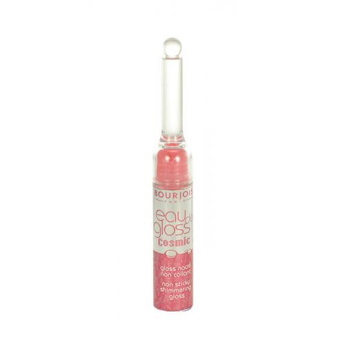 BOURJOIS Paris Eau De Gloss Cosmic 7 ml luciu de buze pentru femei 19 Pamplemousse Givré