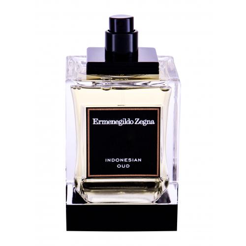 Ermenegildo Zegna Indonesian Oud 125 ml apă de toaletă tester pentru bărbați