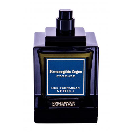 Ermenegildo Zegna Essenza Mediterranean Neroli 100 ml apă de parfum tester pentru bărbați