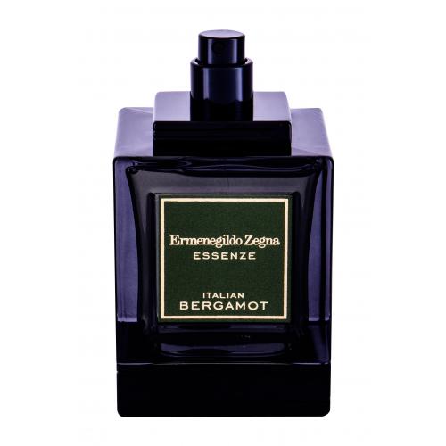 Ermenegildo Zegna Essenza Italian Bergamot 100 ml apă de parfum tester pentru bărbați