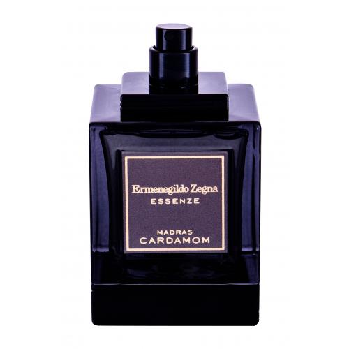 Ermenegildo Zegna Essenza Madras Cardamom 100 ml apă de parfum tester pentru bărbați