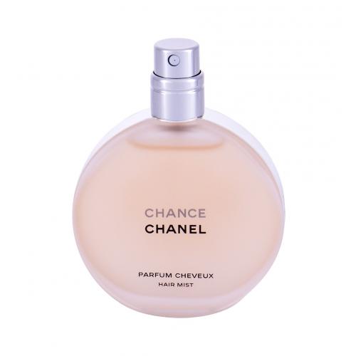 Chanel Chance 35 ml spray parfumat de păr tester pentru femei
