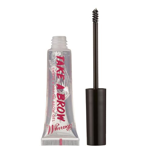 Barry M Take a Brow 10,5 ml mascara de sprâncene pentru femei Clear