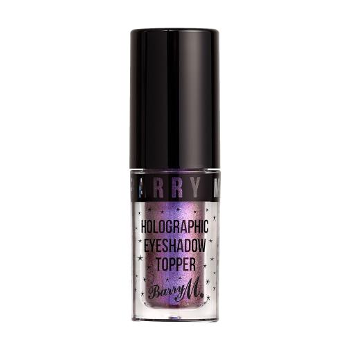 Barry M Holographic Eyeshadow Topper 1,89 ml fard de pleoape pentru femei 4 Star Dust