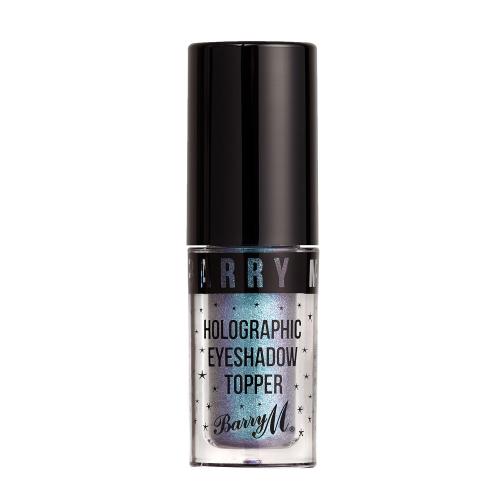 Barry M Holographic Eyeshadow Topper 1,89 ml fard de pleoape pentru femei 2 Asteroid