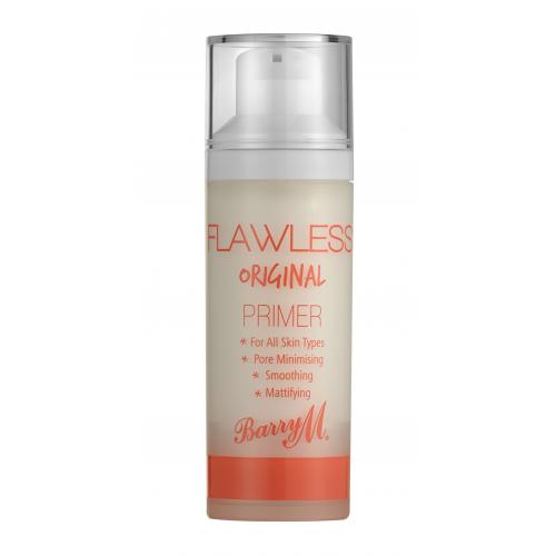 Barry M Flawless Original 30 ml bază de machiaj pentru femei 941 White