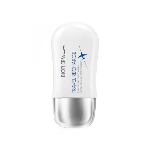 Biotherm Travel Recharge 30 ml cremă de tip gel pentru femei