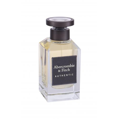 Abercrombie & Fitch Authentic 100 ml apă de toaletă pentru bărbați