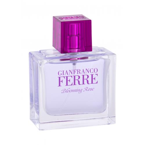 Gianfranco Ferré Blooming Rose 50 ml apă de toaletă pentru femei