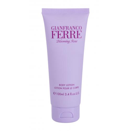 Gianfranco Ferré Blooming Rose 100 ml lapte de corp pentru femei