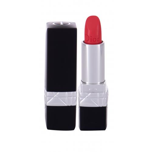 Christian Dior Rouge Dior Couture Colour Comfort & Wear 3,5 g ruj de buze pentru femei 888 Strong Matte