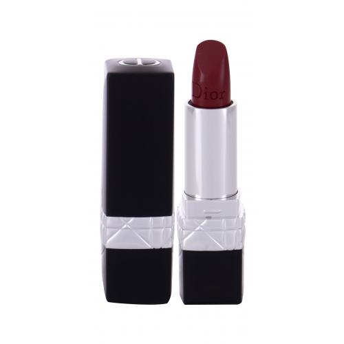 Christian Dior Rouge Dior Couture Colour Comfort & Wear 3,5 g ruj de buze pentru femei 860 Rouge Tokyo