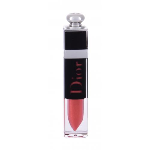 Christian Dior Dior Addict Lacquer Plump 5,5 ml ruj de buze pentru femei 538 Dior Glitz