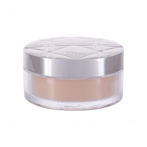 Christian Dior Diorskin Nude Air Loose Powder 16 g pudră pentru femei 020 Light Beige