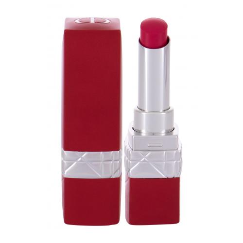 Christian Dior Rouge Dior Ultra Rouge 3,2 g ruj de buze pentru femei 763 Ultra Hype