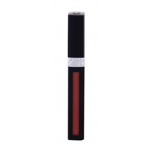 Christian Dior Rouge Dior Liquid 6 ml ruj de buze pentru femei 751 Rock´N´Metal