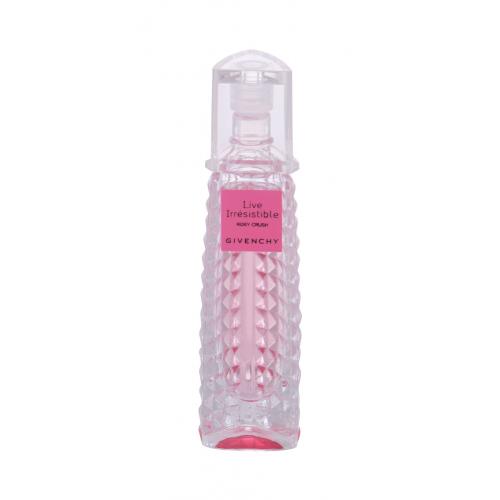 Givenchy Live Irrésistible Rosy Crush 3 ml apă de parfum pentru femei