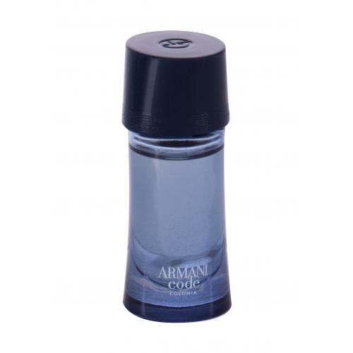 Giorgio Armani Code Colonia 4 ml apă de toaletă pentru bărbați