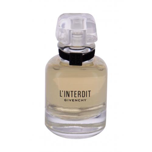 Givenchy L´Interdit 10 ml apă de parfum pentru femei